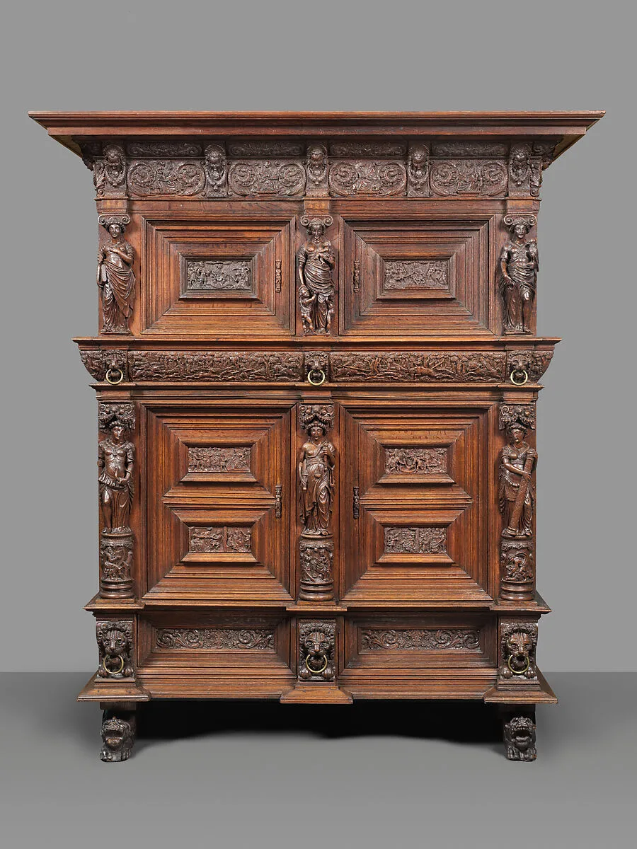 Cupboard (Beeldenkast) — Unknown