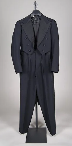 Evening suit