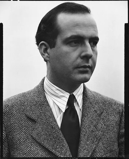 [Samuel Barber, New York]
