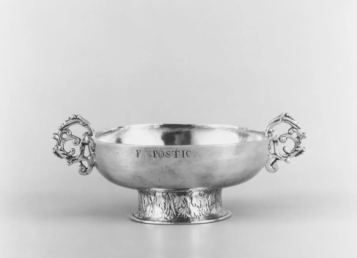 Collection cup — Joseph Lucas