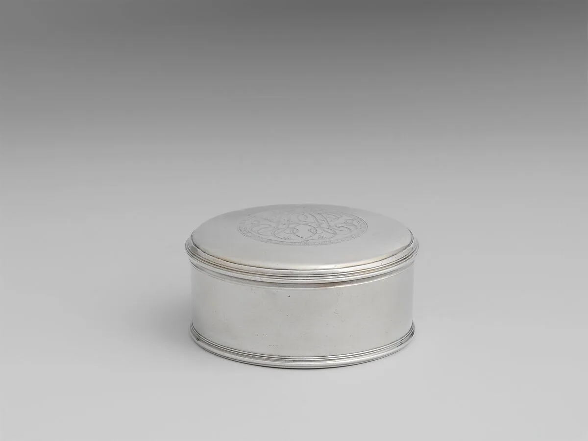 Box — Elias Pelletreau