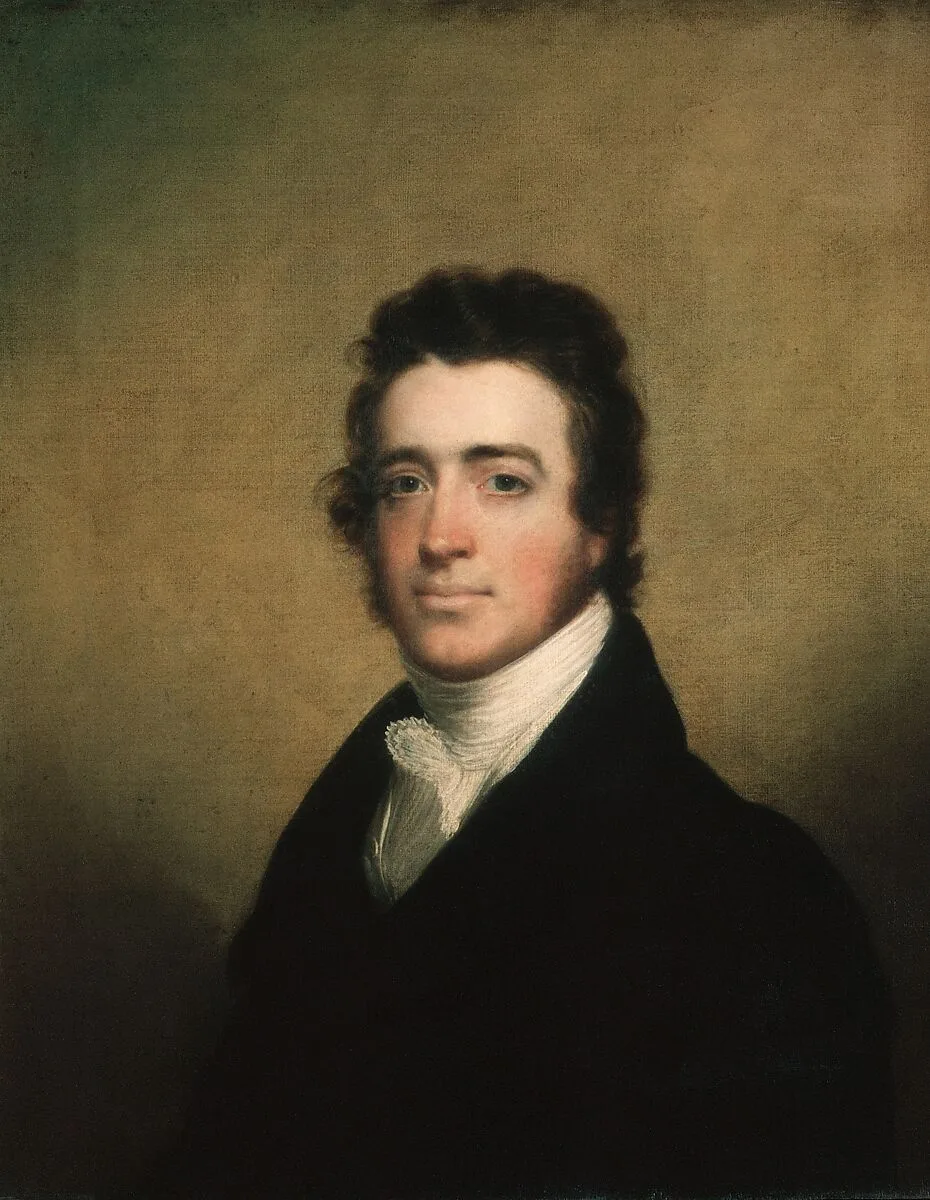 Augustus Washington Clason — John Wesley Jarvis