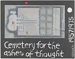 Cemetery for the Ashes of Thought, Venice — John Hejduk