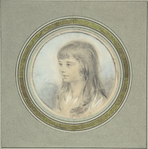 Portrait of a Young Girl
