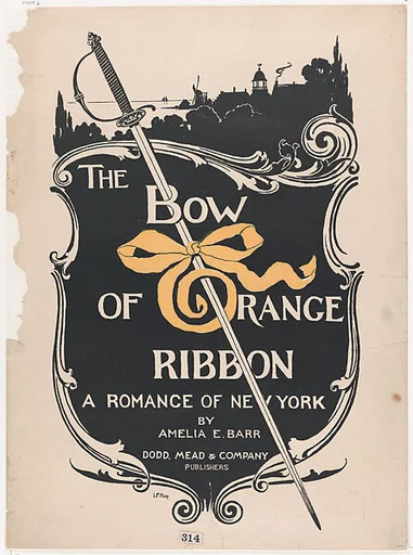 The Bow of Orange Ribbon