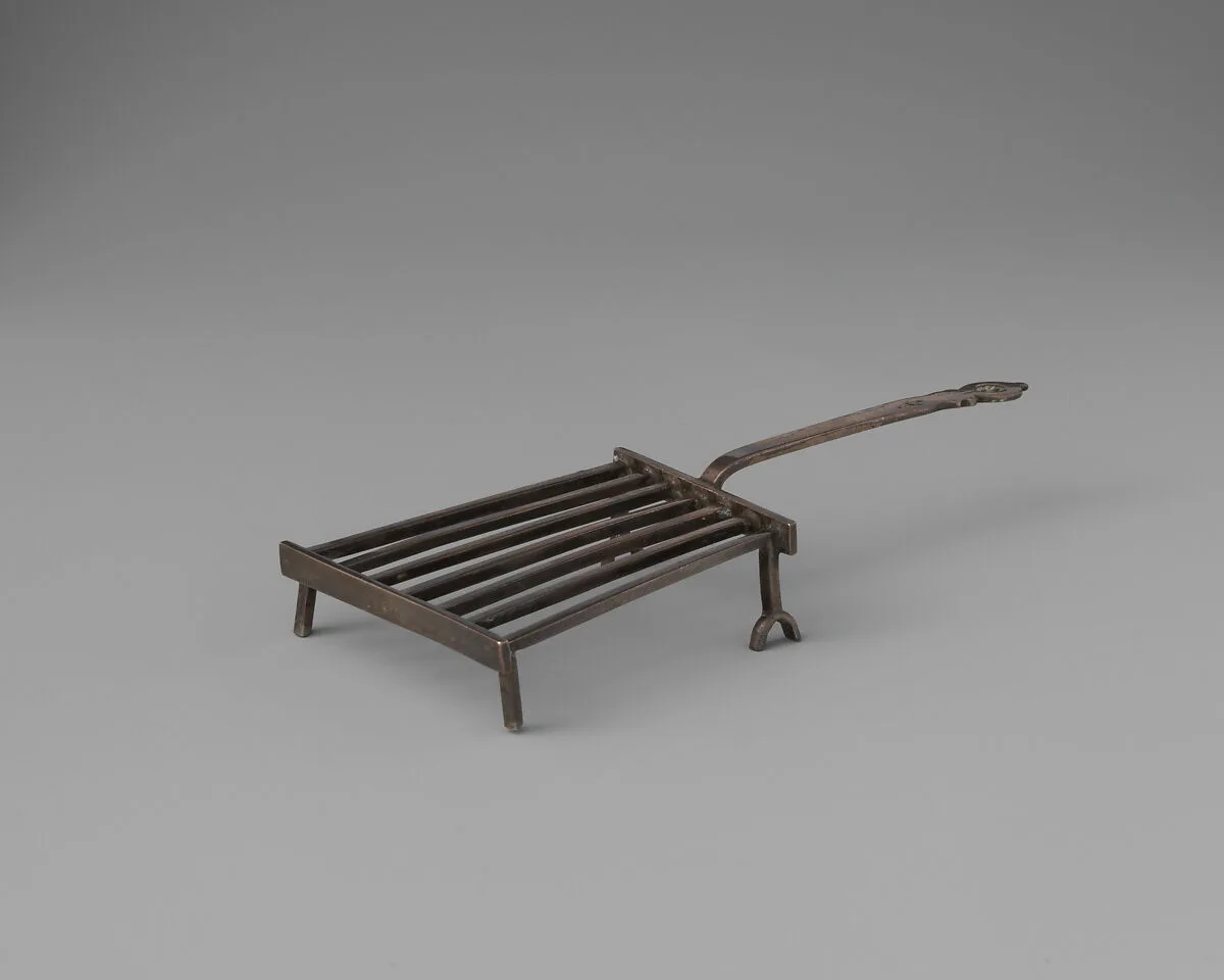 Miniature trivet — David Clayton