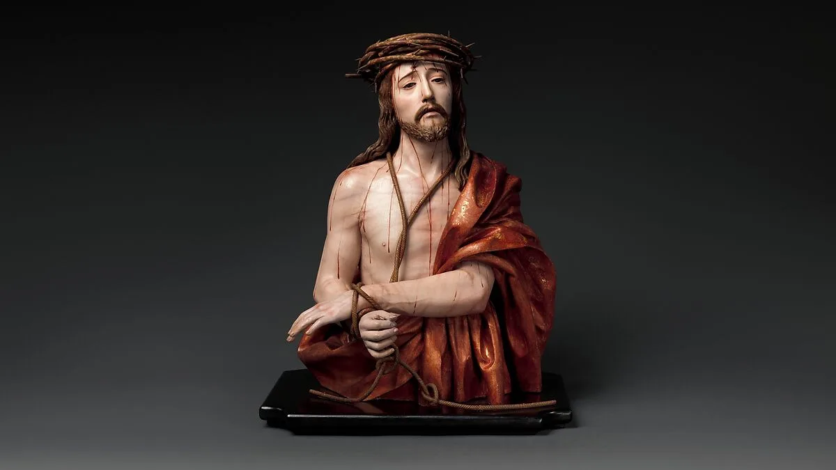 Ecce Homo — Pedro de Mena