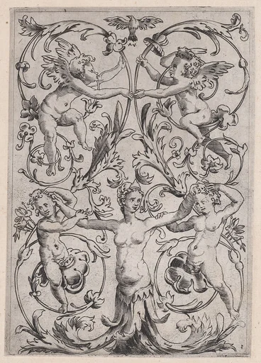 Ornamental Panel