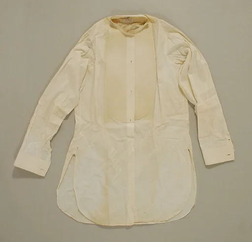Evening shirt