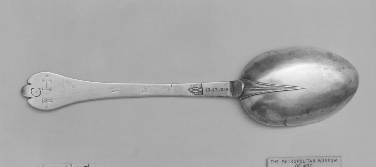 Spoon — H. P., London