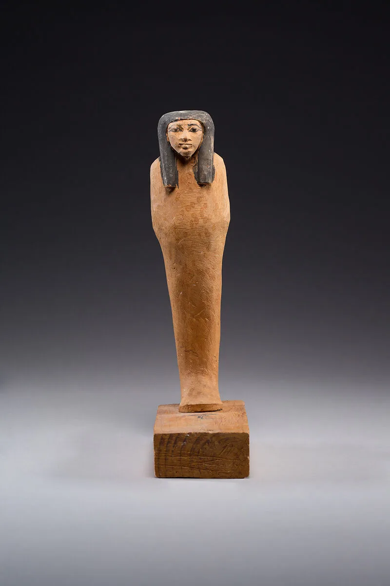 Osirid Figure of Iry — Unknown