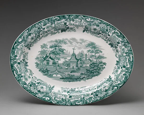 Dish — Wedgwood and Co.