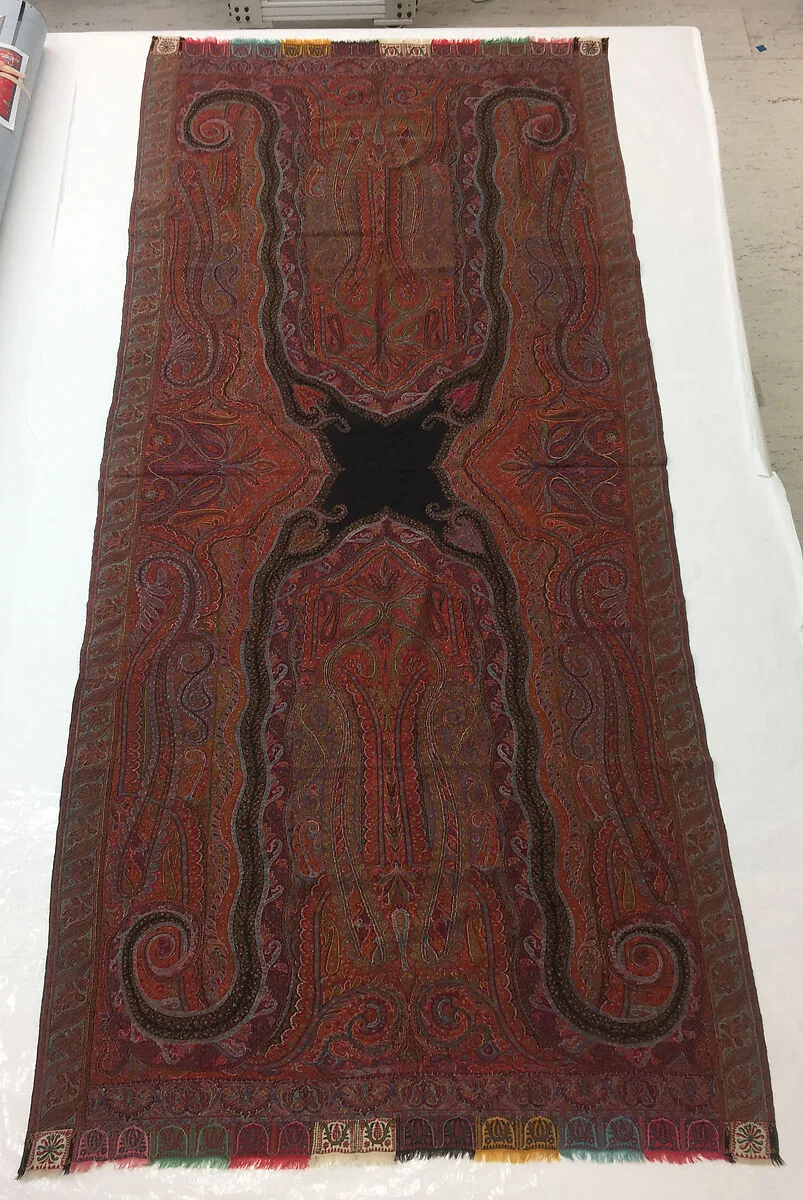 Shawl — Unknown