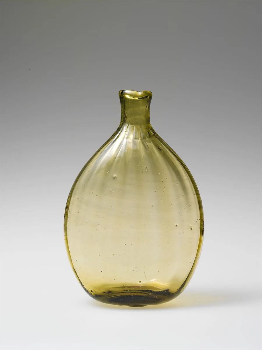 Pocket bottle — Unknown