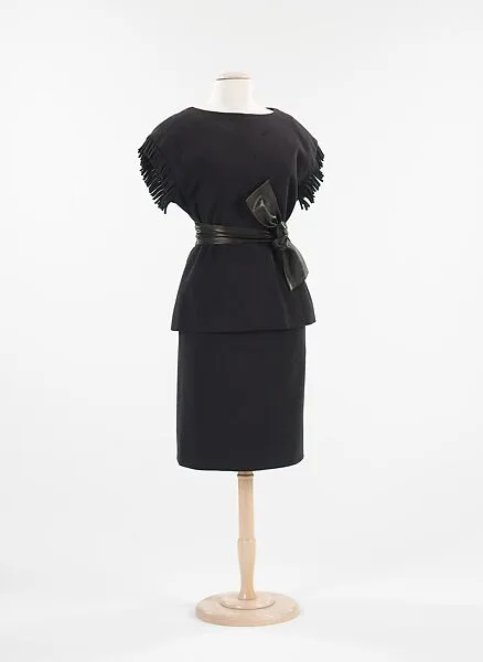 Dress — Hubert de Givenchy|House of Givenchy
