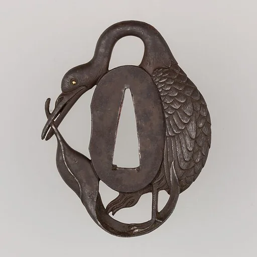 Sword Guard (Tsuba)