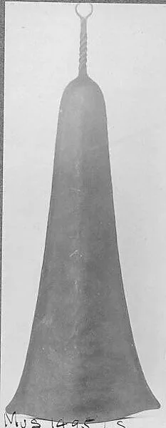 Bell — Unknown