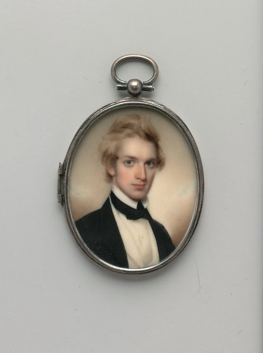 Henry Peters Gray — Henry Colton Shumway