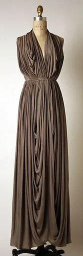 Evening dress