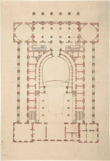 Design for a Theatre