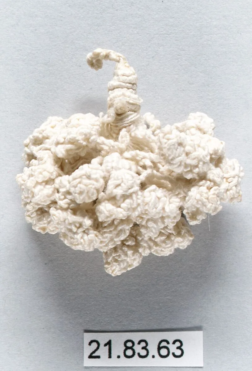 Tassel — Unknown