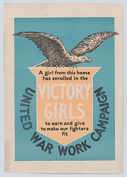 Victory Girls — Anonymous