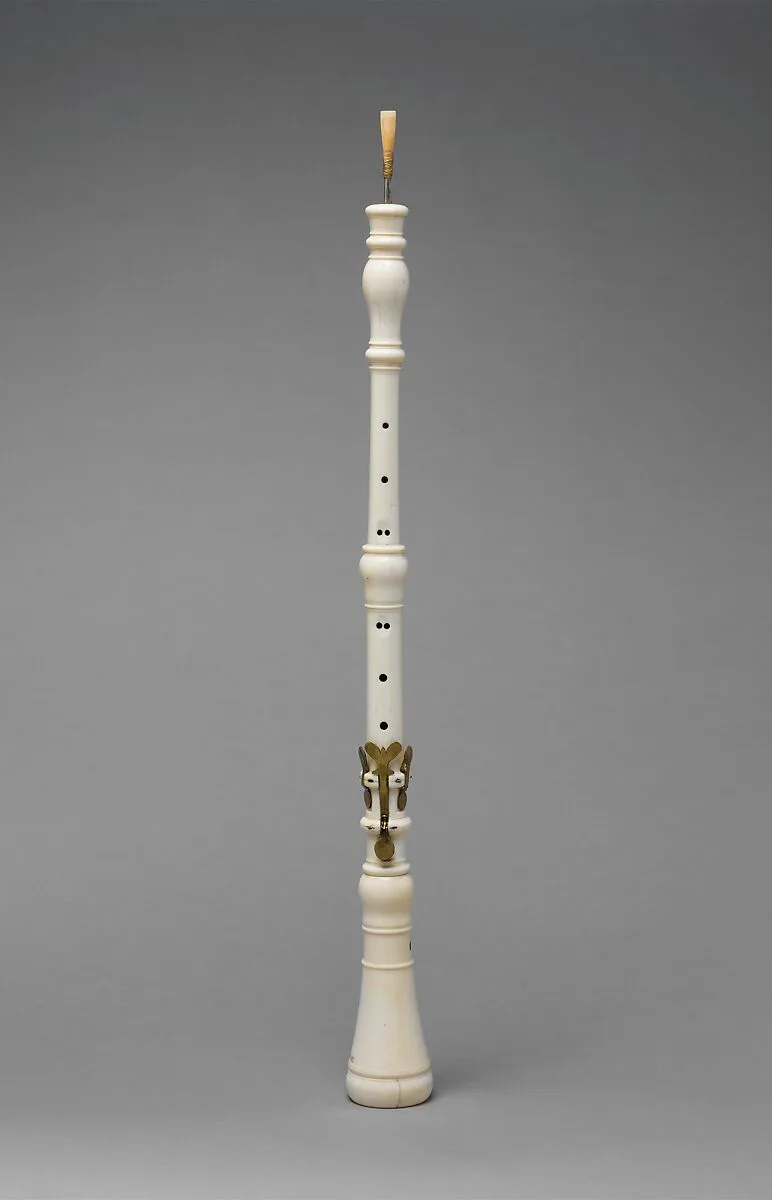 Oboe in C — Unknown