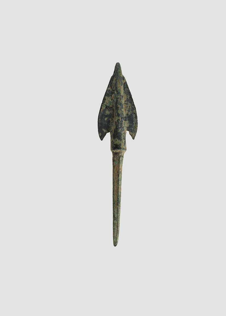 Arrowhead — Unknown