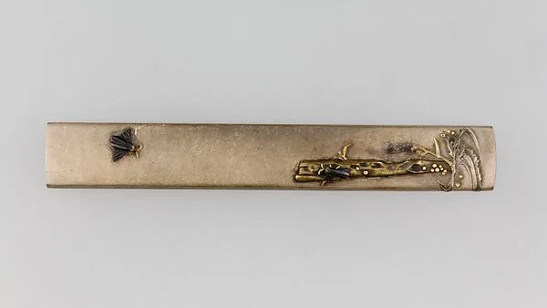 Knife Handle (Kozuka) — Unknown