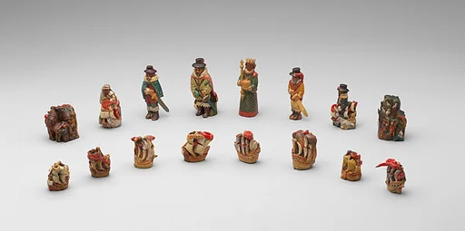 Chess set