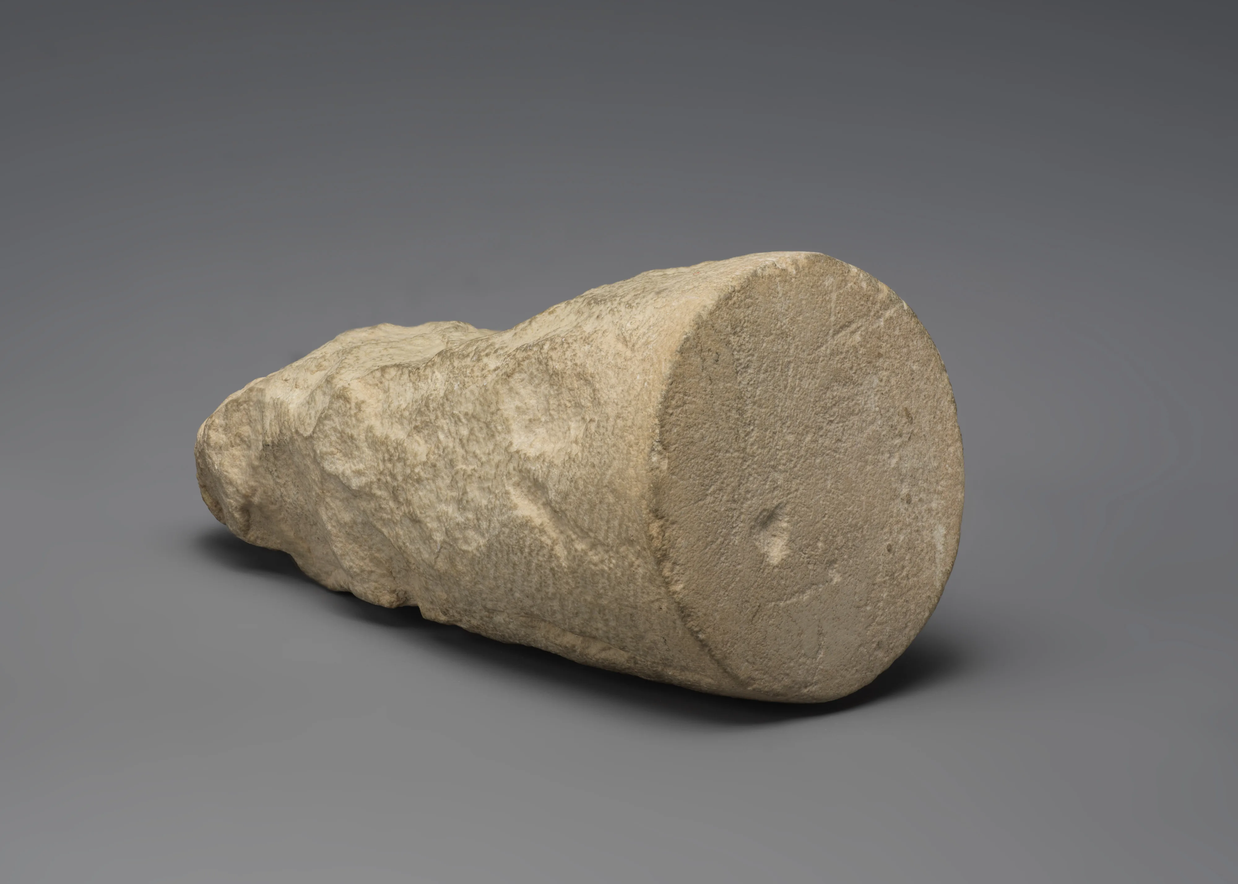 Mosaic cone — Unknown