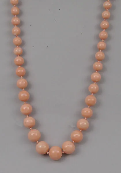 Necklace — Unknown