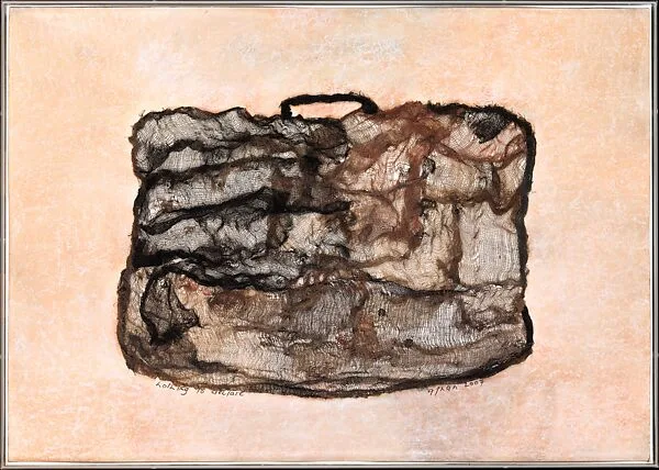 Nothing to Declare — Maliheh Afnan