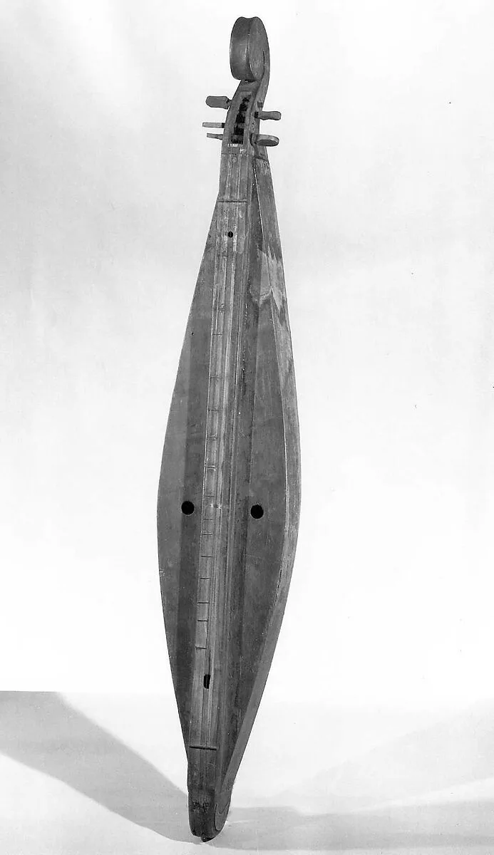 Appalachian Dulcimer — Unknown