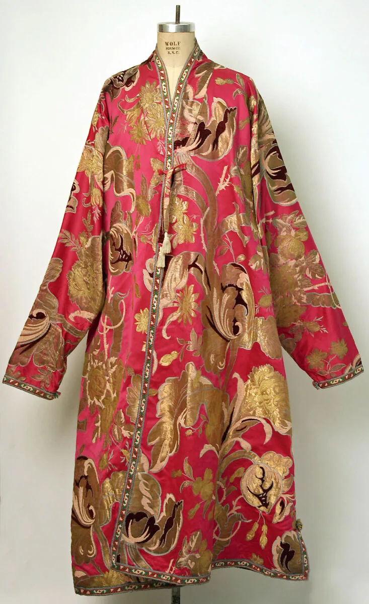 Robe — Unknown