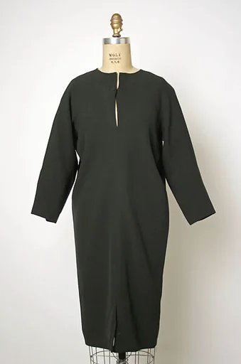 Afternoon dress