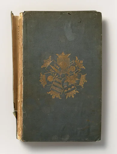 Talbotype Illustrations to Annals of the Artists of Spain