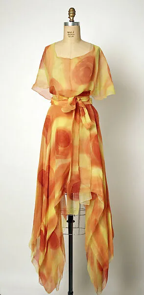 Evening ensemble — Adolfo