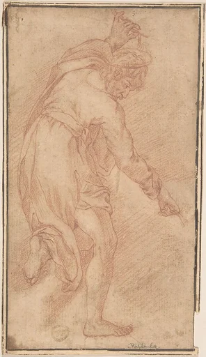 Saint Peter as a Fisherman