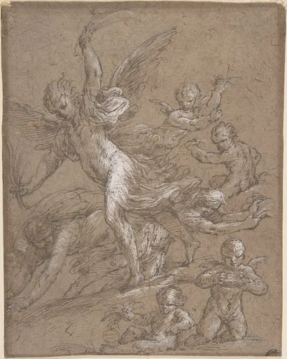 Angels and Putti