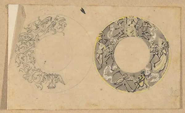 Design from the Workshop of Froment-Meurice — Jacques-Charles-François-Marie Froment-Meurice