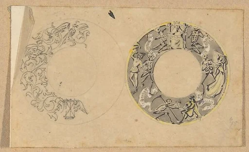 Design from the Workshop of Froment-Meurice