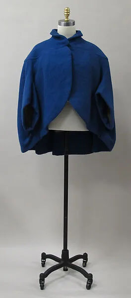 Coat — Charles James