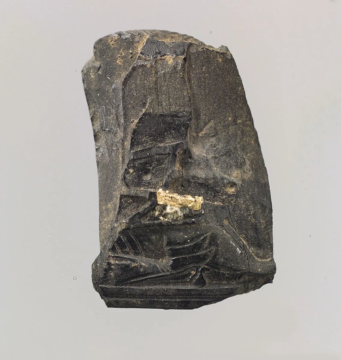 Pyxis fragment — Unknown