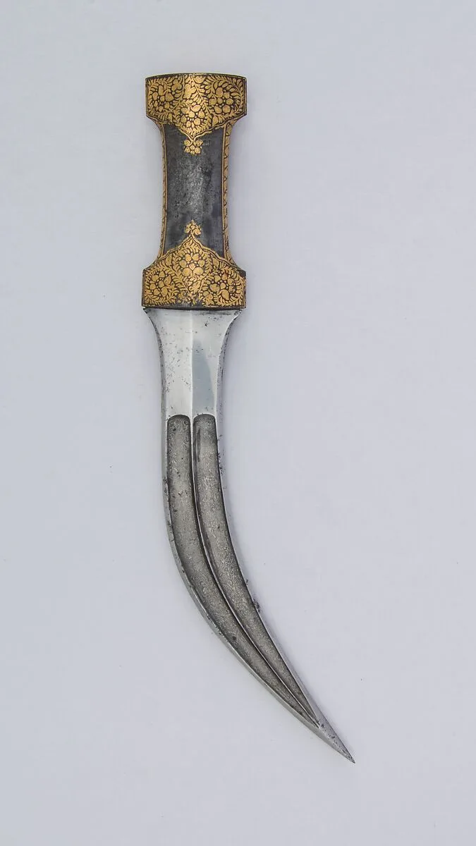 Dagger (Jambiya) — Unknown
