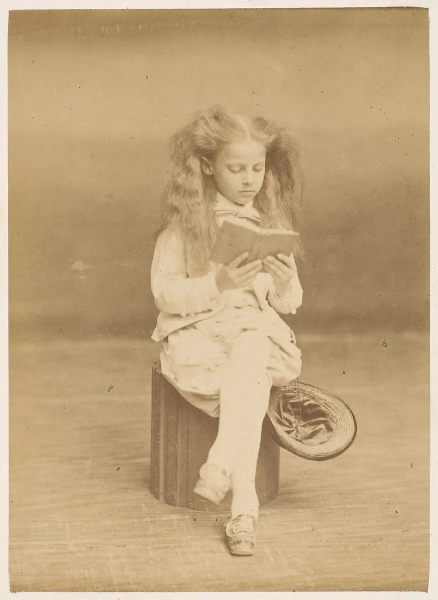 Le liseur — Pierre-Louis Pierson