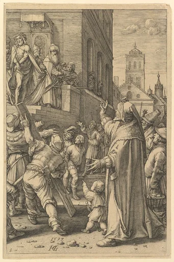 Ecce Homo, from "The Passion of Christ"