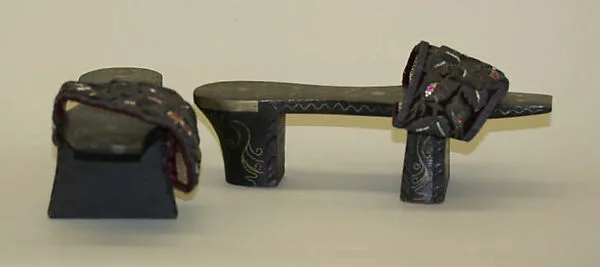 Hammam Shoes — Unknown