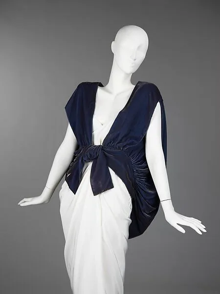 Evening jacket — Unknown