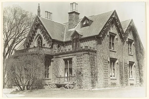 [Folk Victorian House, Swampscott, Massachusetts]